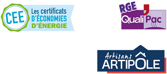 Plombier chauffagiste dans le Vaucluse – installation, dépannage plomberie, chauffage et climatisation par JCP Caradec Jeremy : nos Certifications